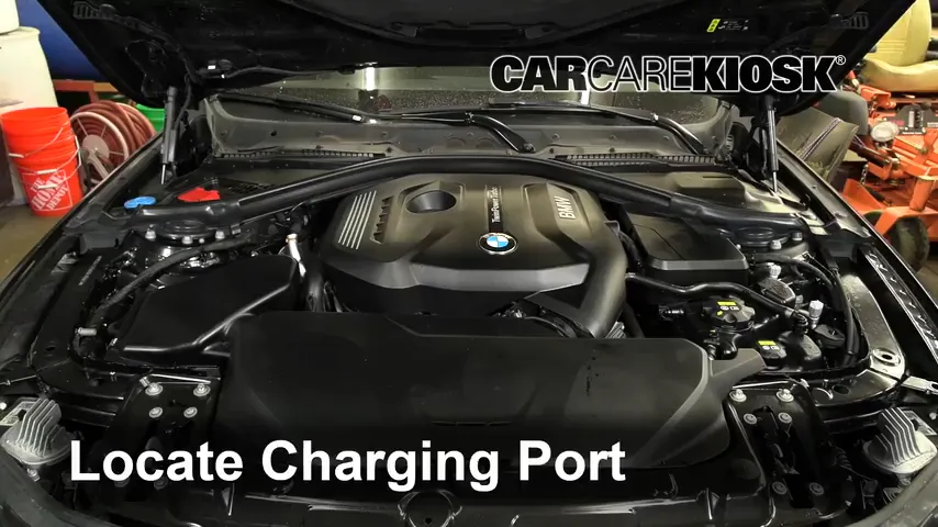 2019 BMW 430i xDrive Gran Coupe 2.0L 4 Cyl. Turbo Air Conditioner